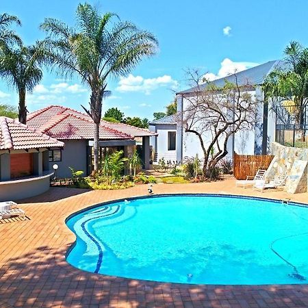 Ultimate Sky _ 2 Bedroom Villa بريتوريا المظهر الخارجي الصورة