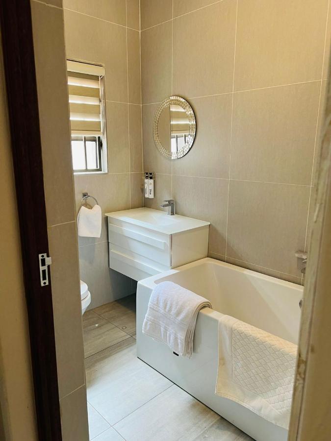 Ultimate Sky _ 2 Bedroom Villa بريتوريا المظهر الخارجي الصورة